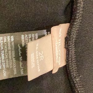 Chicos size 2R travels pants